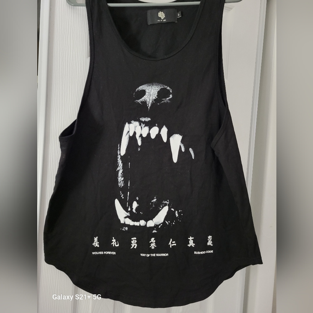 Darc sport tank